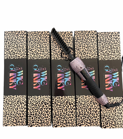 Diamond Junky Hot Comb