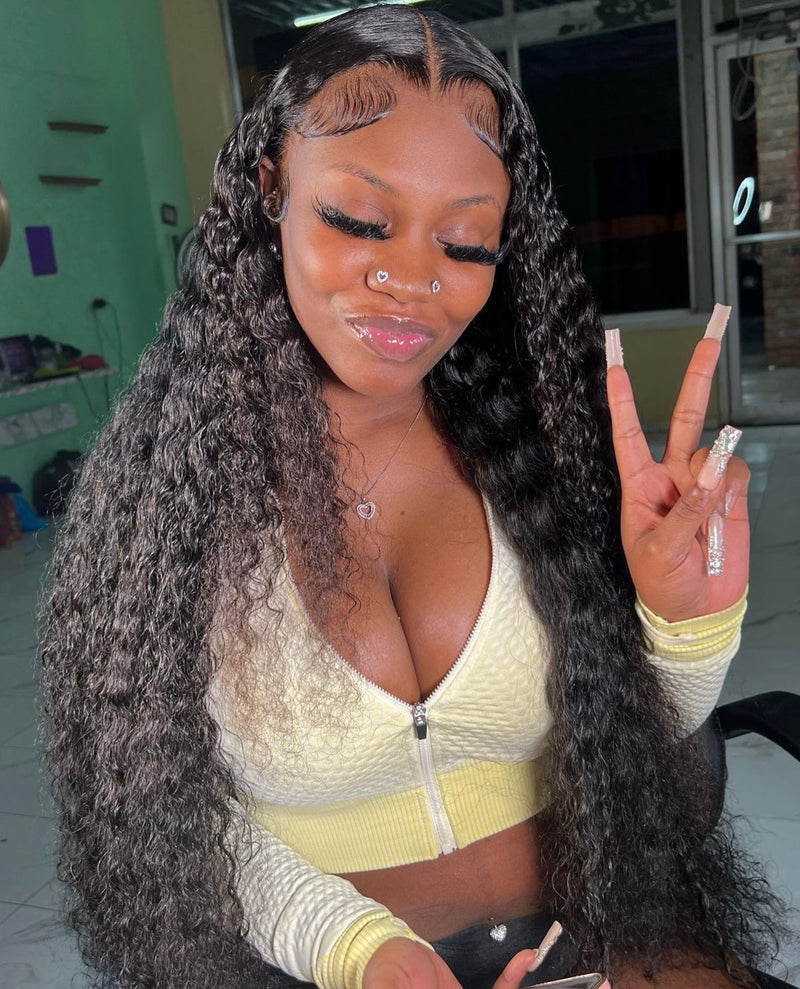 Deepwave Wig